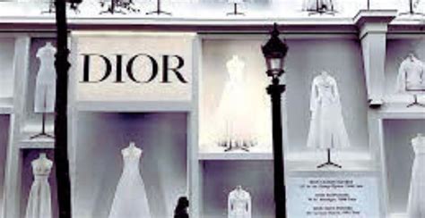 dior finance israel|christian dior finance c'est quoi.